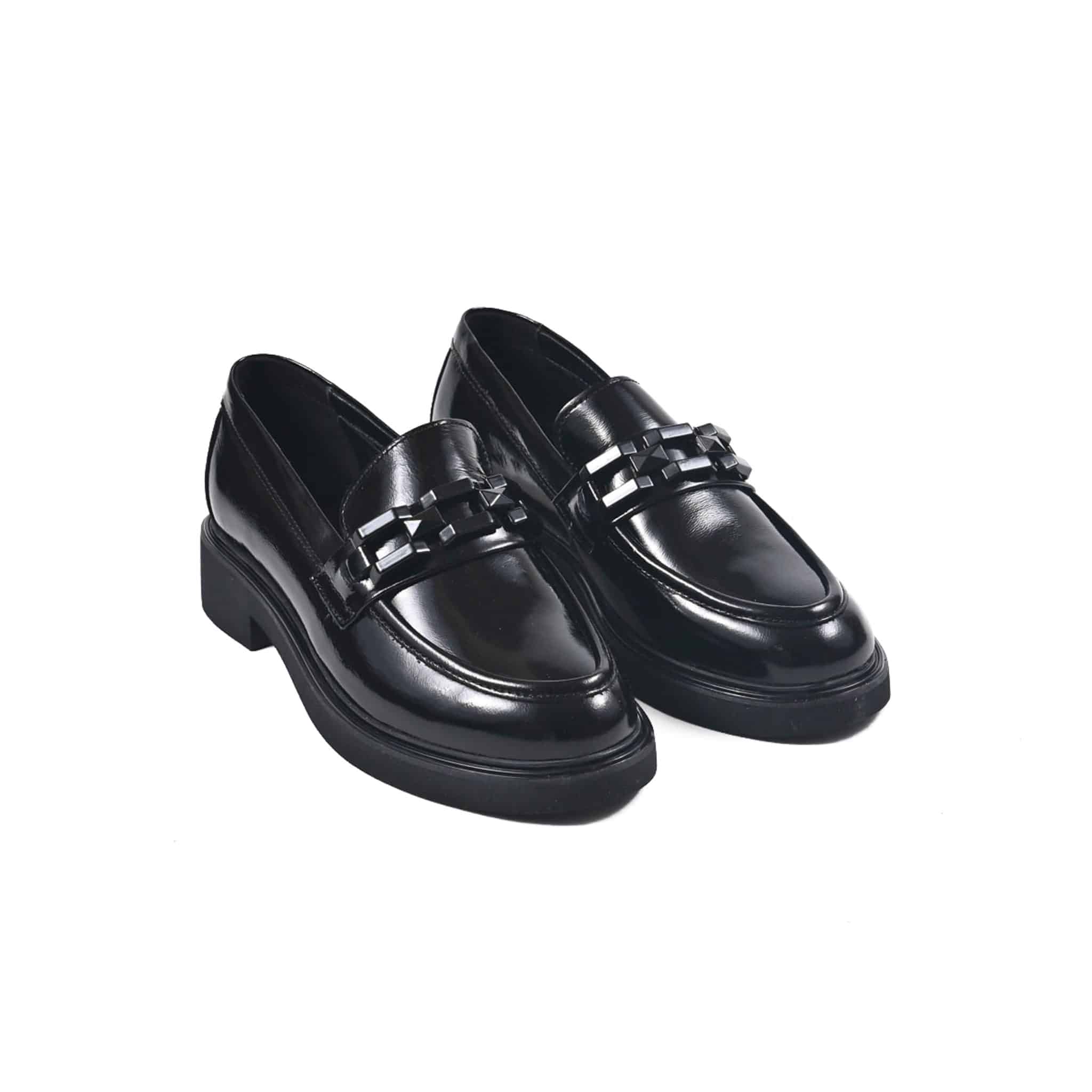 Pantofi casual dama, 27920, din piele naturala