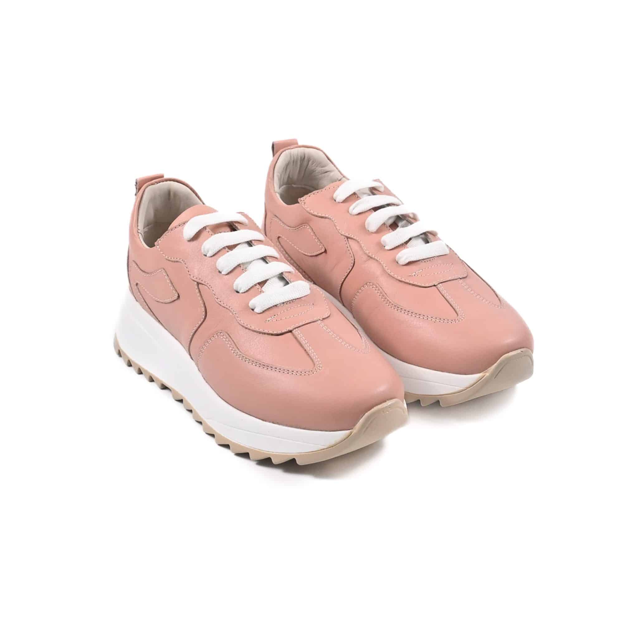 Pantofi casual dama, 27935, din piele naturala