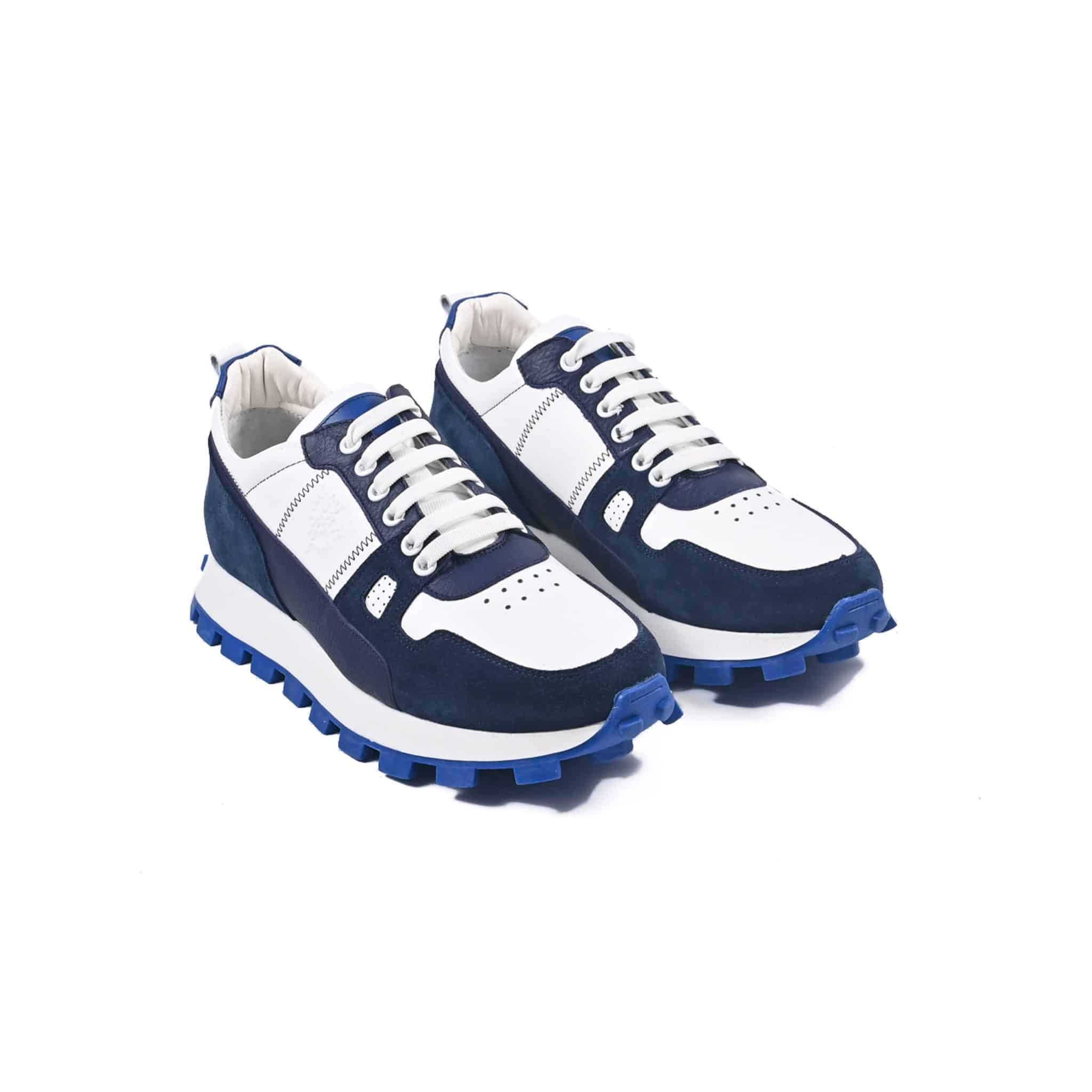 Pantofi casual barbati, 27943, din piele naturala