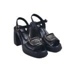 MIRA 9558 03 N 1 Sandale casual dama, 28735, din piele naturala