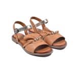 MIRA A413 MARO 1 Sandale casual dama, 28770, din piele naturala