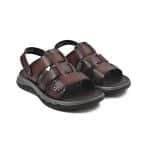 OTTER I4FM60002A 02 M 1 Sandale casual OTTER, 28327, din piele naturala