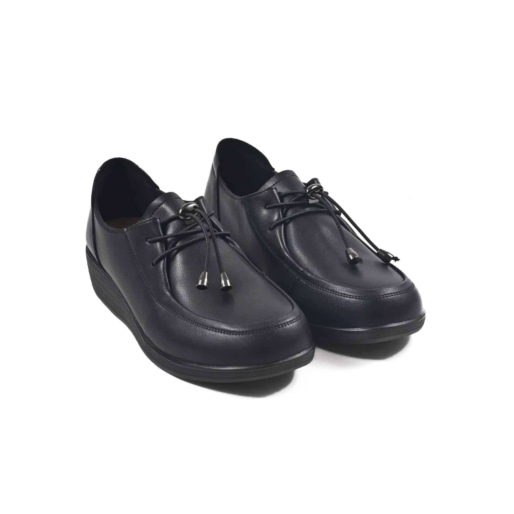 Pantofi casual dama, 27917, din piele naturala