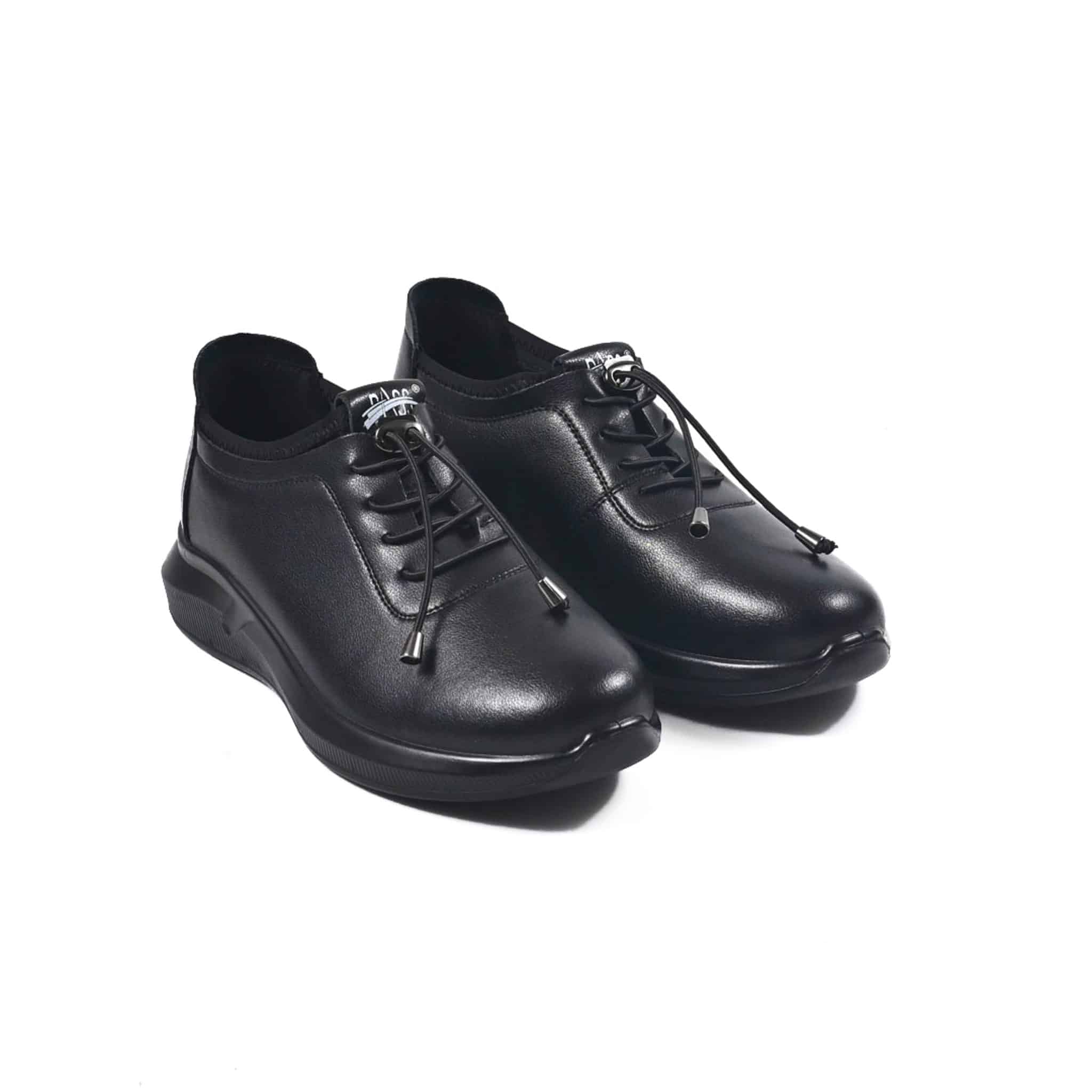Pantofi casual dama, 27916, din piele naturala