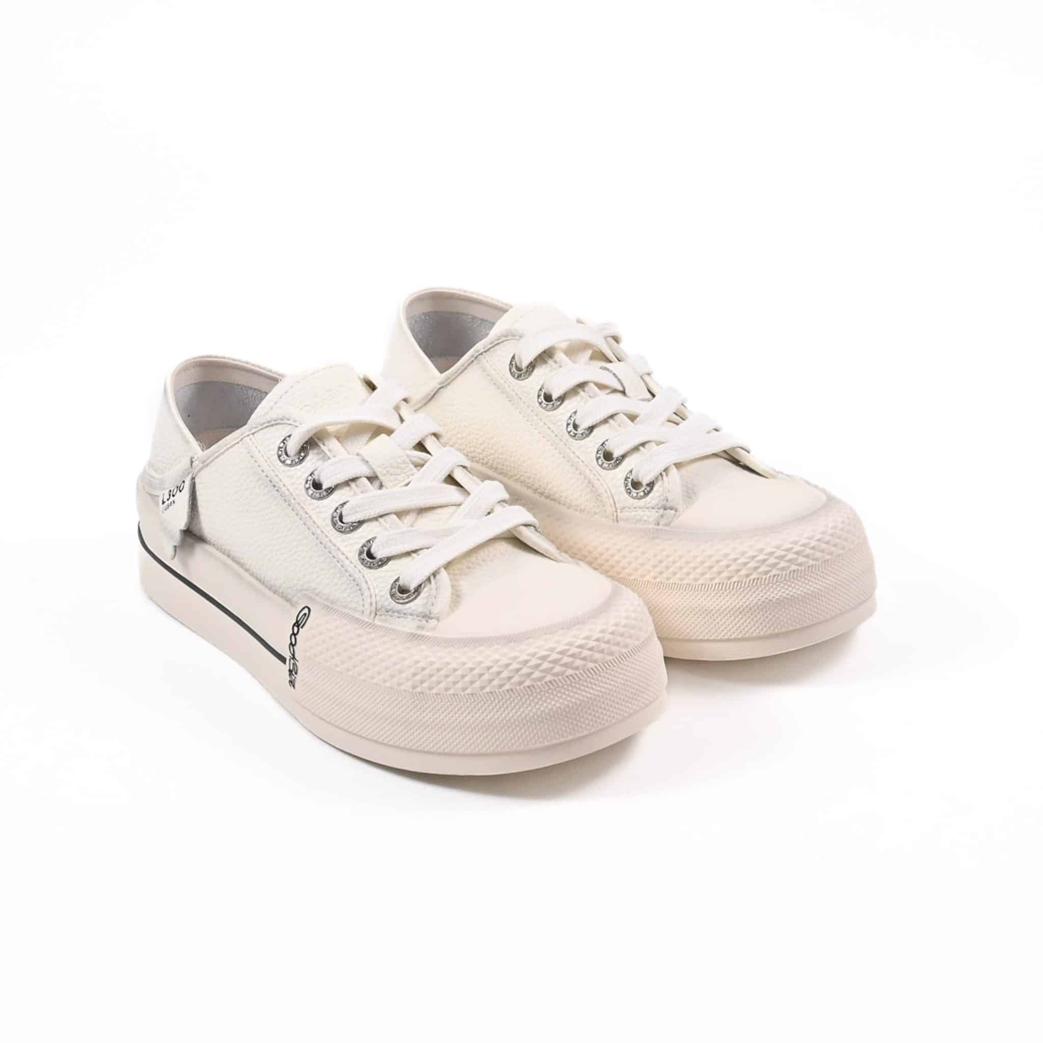Pantofi casual dama, 27918, din piele naturala