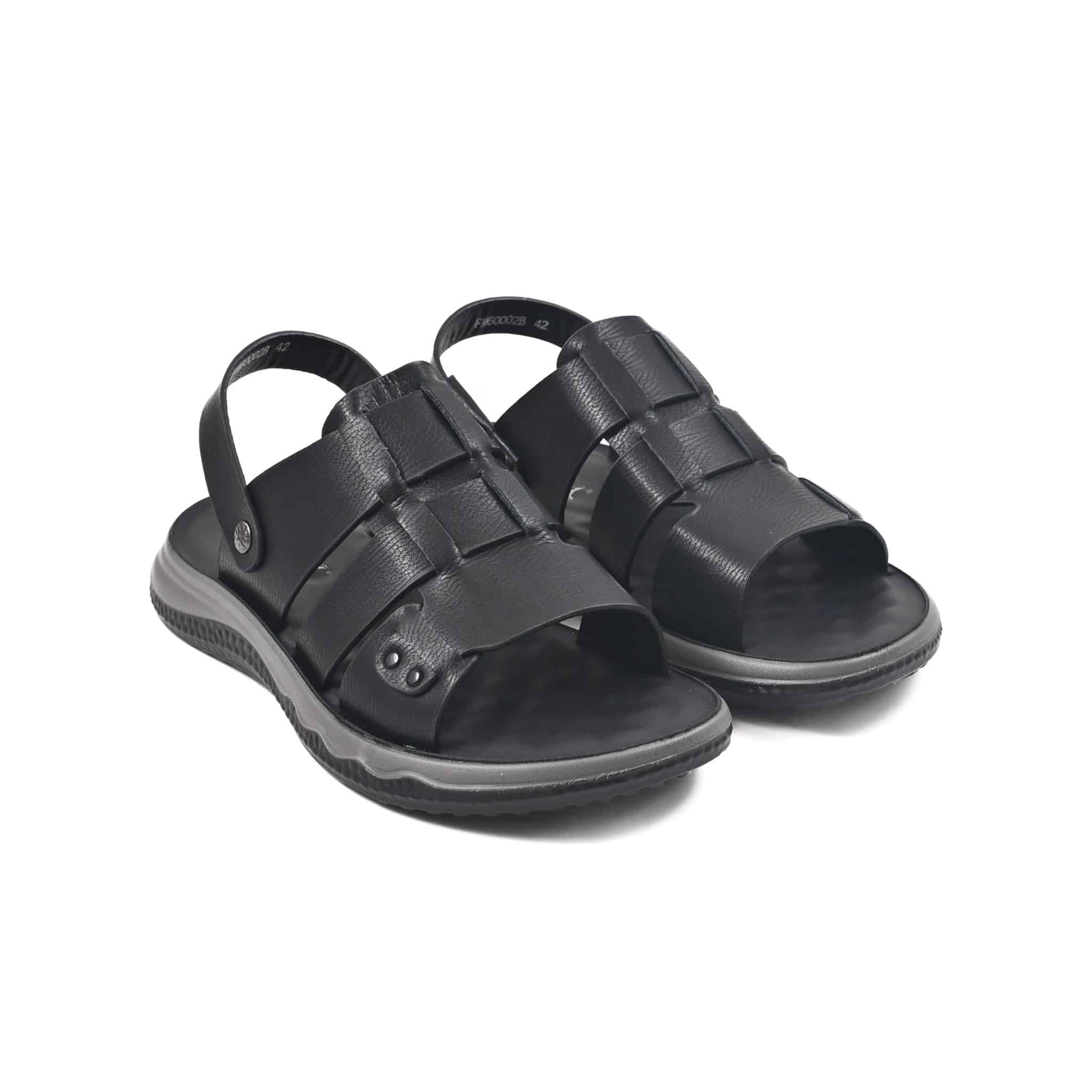 Sandale casual OTTER, 28326, din piele naturala