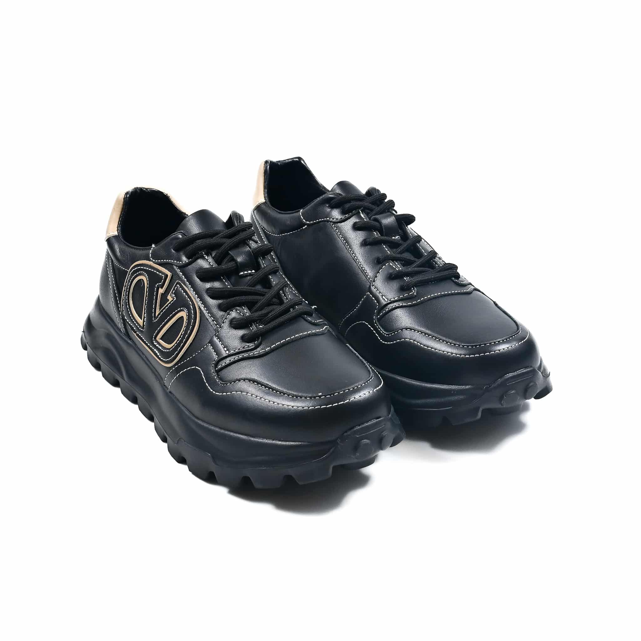 Pantofi casual barbati, 30568, din piele naturala