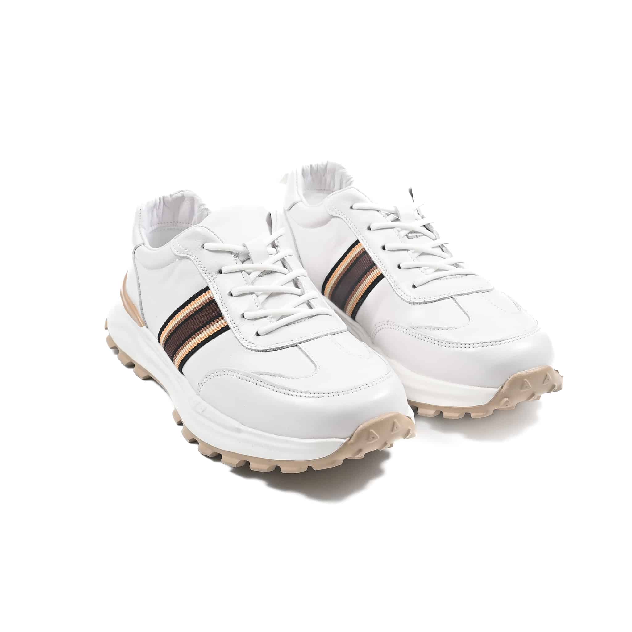 Pantofi casual barbati, 30561, din piele naturala
