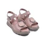 SPD PMV D22 488 NUDE 1 1 Sandale casual dama, 29839, din piele naturala