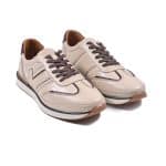 spd pmv 2406 bej 1 Pantofi casual barbati, 30071, din piele naturala